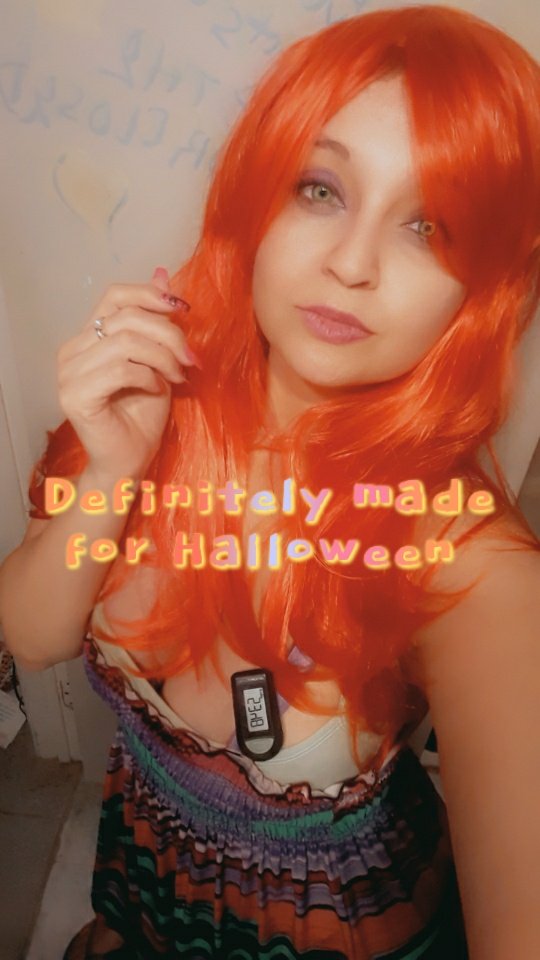 ERICKAJADE's tweet photo. Bought like 5 wigs so far, mostly for October (Halloween, New Orleans), just for fun, here's me in them w/ Snapchat filters #snapchat #snapchatmethatpu #filters #lasvegas #funwithfilters #vegasgirl #momof4 #wifey #greeneyes #virgo #702 #wigs #colorfulwigs #fun #dressup https://t.co/9klSkOWTiX