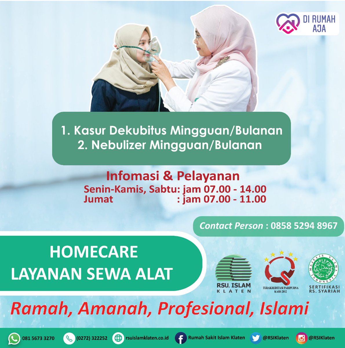 Home Care Klaten
