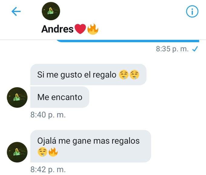 Otro Solecito complacido https://t.co/70Yho129cT<a href="/tag/sabadodeganarseguidores"class="tags"><span>#sabadodeganarseguidores</span></a><a href="/tag/sabadossensuales"class="tags"><span>#sabadossensuales</span></a>