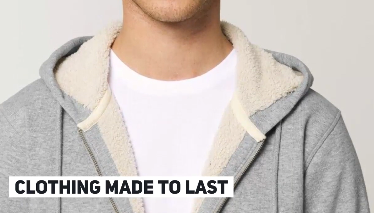ThisOneIs1's tweet photo. How do we make sure our #clothes last longer? Well, our secret lies in how we comb the #cotton to remove shorter fibres, as this makes the garment less likely to bobble #buyless #buybetter #sustainablefashion #ThisOneIs https://t.co/iLvLri9kmM https://t.co/eWtJ7piBXI