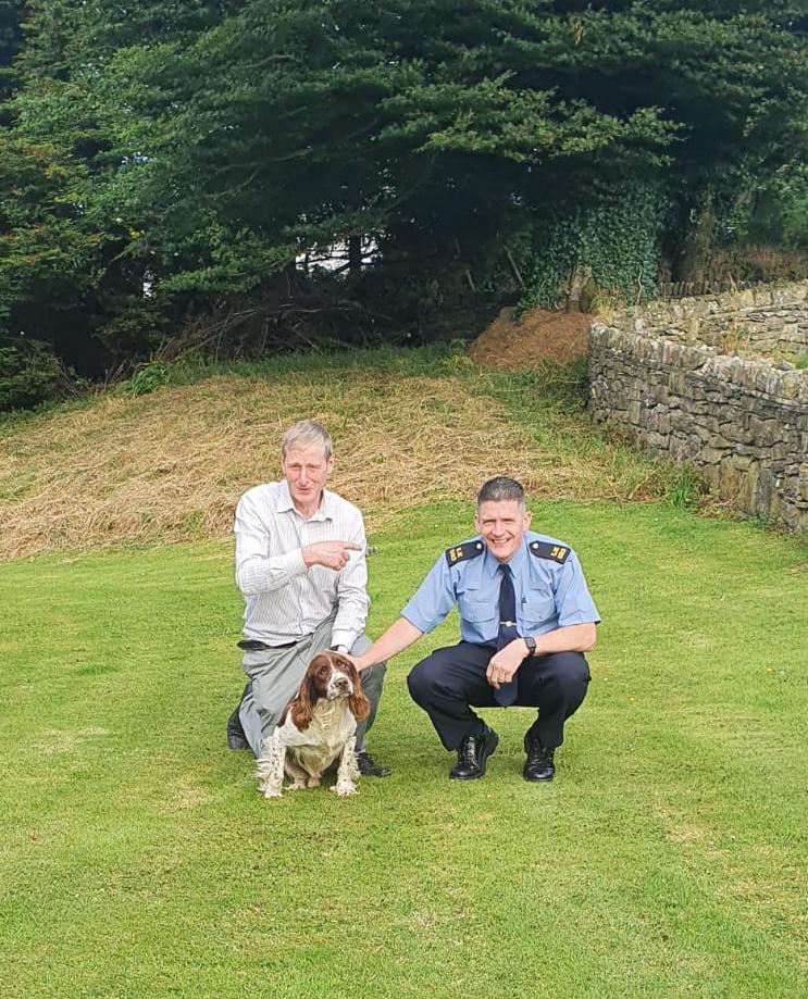 gardainfo's tweet image. We are trying to trace the owner of this little gent who was recovered in Limerick. Call Henry St GS on 061212400

A 2nd dog was also recovered &amp;amp; reunited with its owner in Cork. 
 m.facebook.com/story.php?stor… for the full story &amp;amp; crime prevention advice on how to keep your dog safer