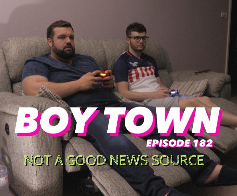 BoyTownPodcast's tweet photo. The pod is up and it’s a good’un x

Apple Podcasts: https://t.co/vc9r6iES8M

Spotify: https://t.co/bUZnDEOpmq

SoundCloud: https://t.co/PQW0J60goY https://t.co/2fxSI7XIrF