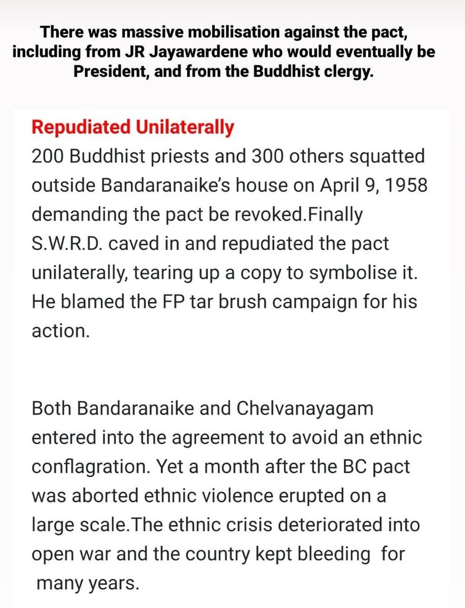 On the events leading up to Black JulyContents adapted from  @Amaliniii's Instagram story, resorted into chronological order.