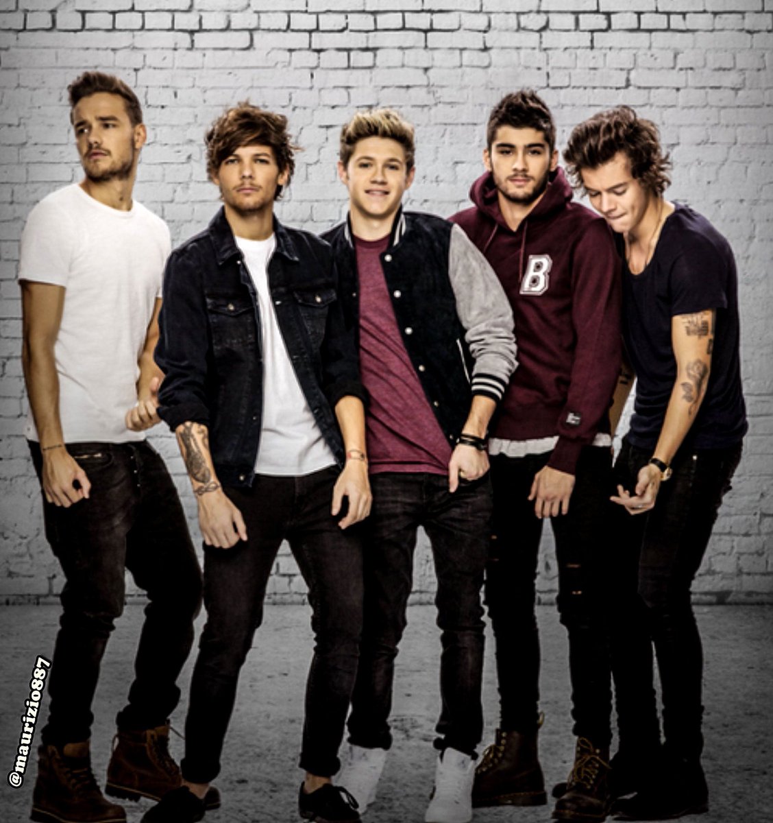 •2014-FOUR was released with two singles STEAL MY GIRL and NIGHT CHANGES,both achieved PLATINUM STATUS in the US