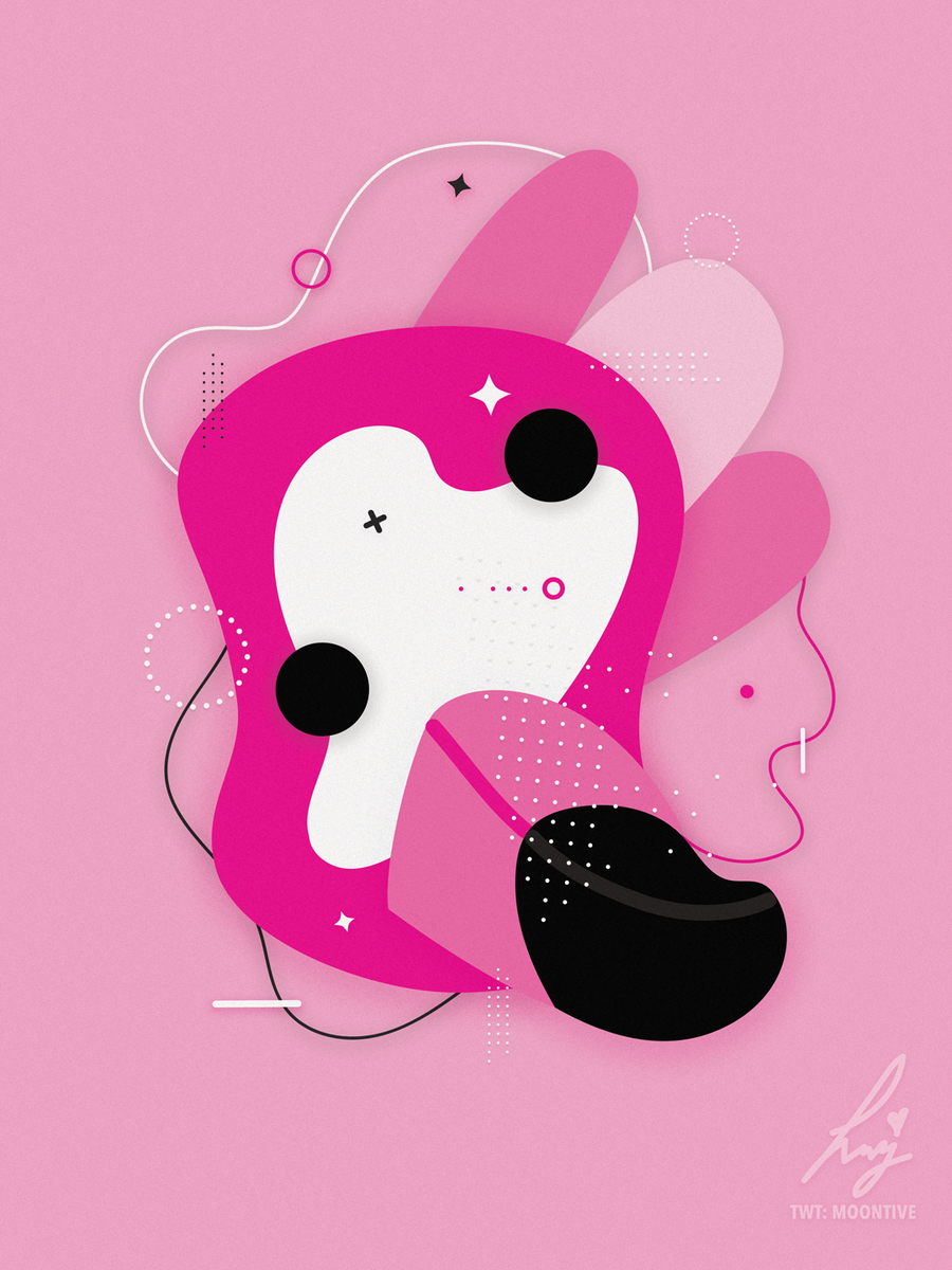 hallucynathings's tweet photo. Pink is the new black because Flora said so 💖 

#acnh #AnimalCrossingNewHorizons #animalcrossing #どうぶつの森 #모동숲 #ACNHArt https://t.co/Lj6TubkPSB