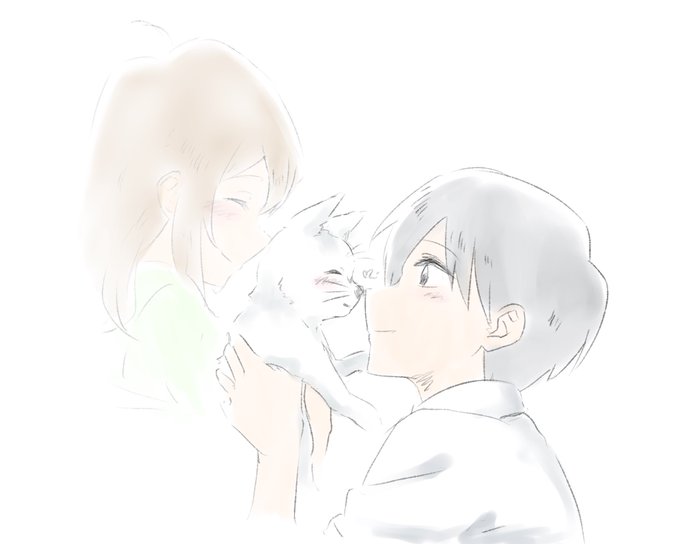 猫をかぶるのtwitterイラスト検索結果