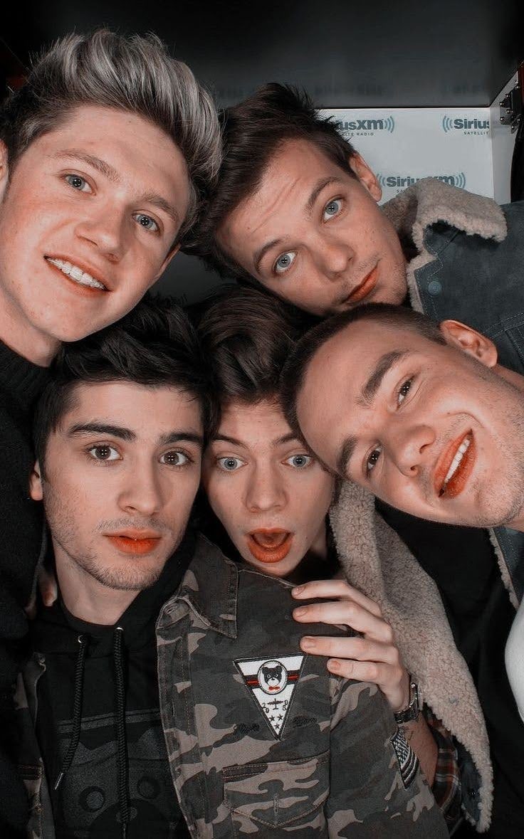 shesstillbrave's tweet image. Son lo mejor que me pasó en la vida qué les digo #ThankYouOneDirection #onedirection10years #10YearsOfOneDiretion #10YearOf1D