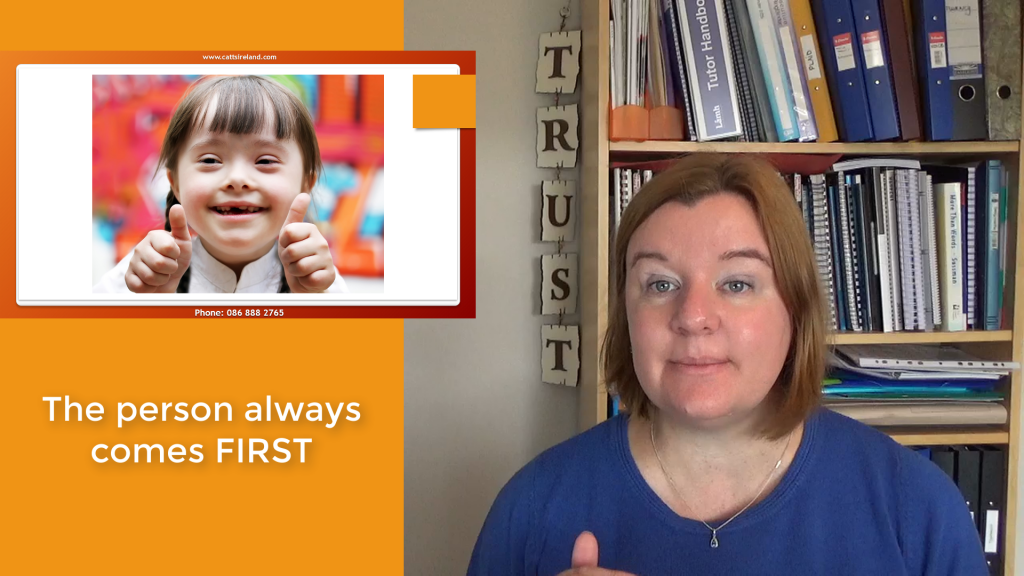 CATTScourses's tweet photo. What do viewers think about our Down Syndrome 101 course? "Methods to help communication and various characteristics of Down syndrome"   Already a subscriber? View it here: https://t.co/gkp3hfF2a2 https://t.co/eEpvf1OX5l