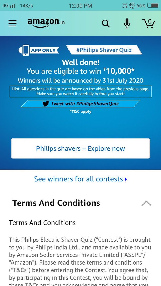 Shishupaldurga's tweet photo. #philipsshaverquiz https://t.co/7pxrV98RpX