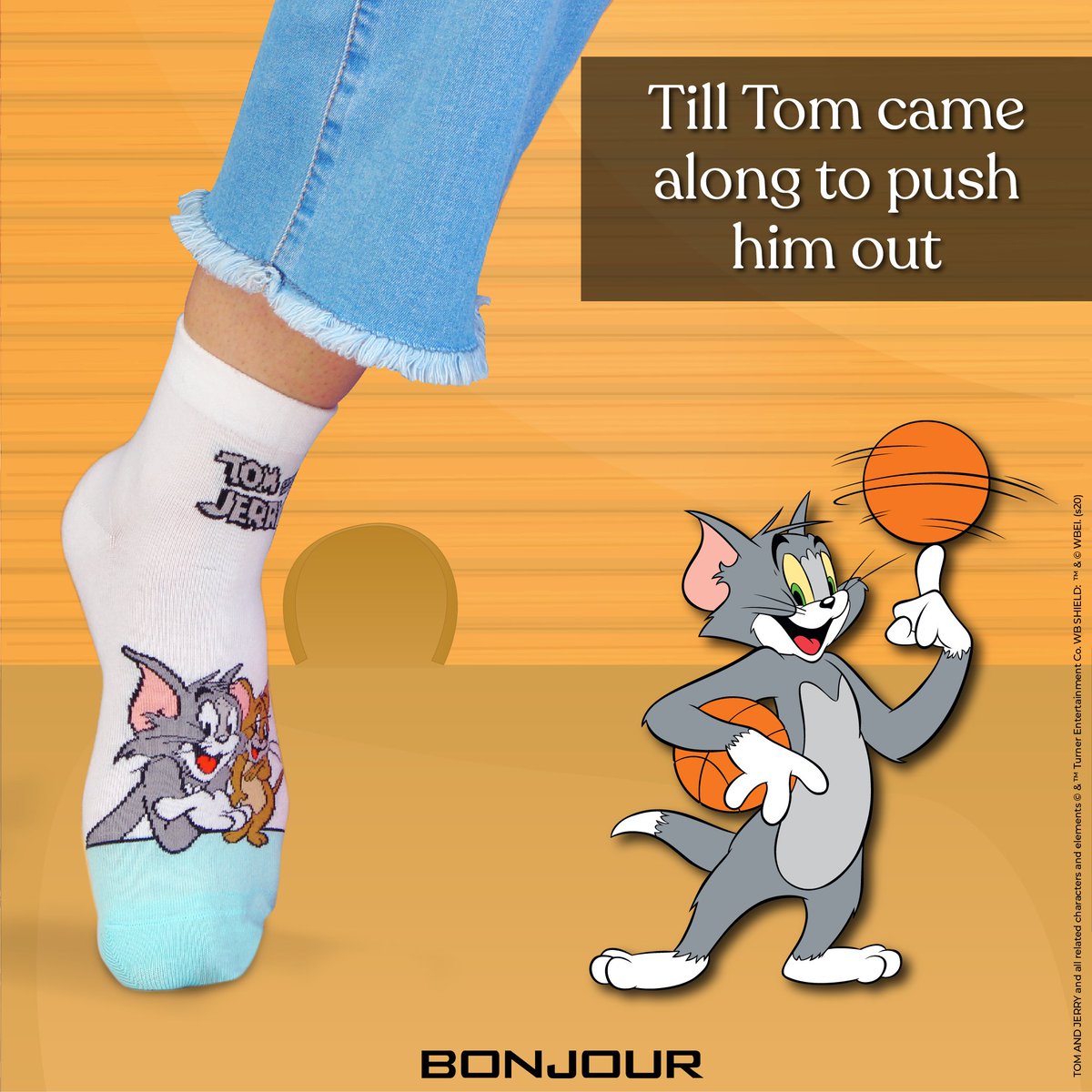 Bonjour_socks's tweet photo. Also, some friends really push you to set new limits. Yes, just like Tom.
1/2
.
.
#bonjour #bonjoursocks #TomJerry #TomandJerry #socks #friendshipday #friendshipdayspecial #friendshipdaypost #happyfriendshipday https://t.co/Zf6z0DI2nI