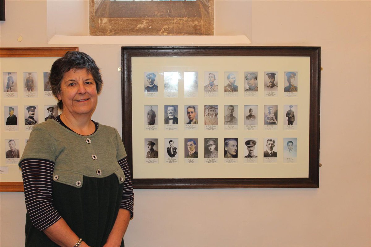 Most of these photos are courtesy of the Brooks family, and it has been a great privilege to get to know members of the family in recent years, especially Helen Brooks, whose grandfather John was Basil’s youngest brother. 6/6