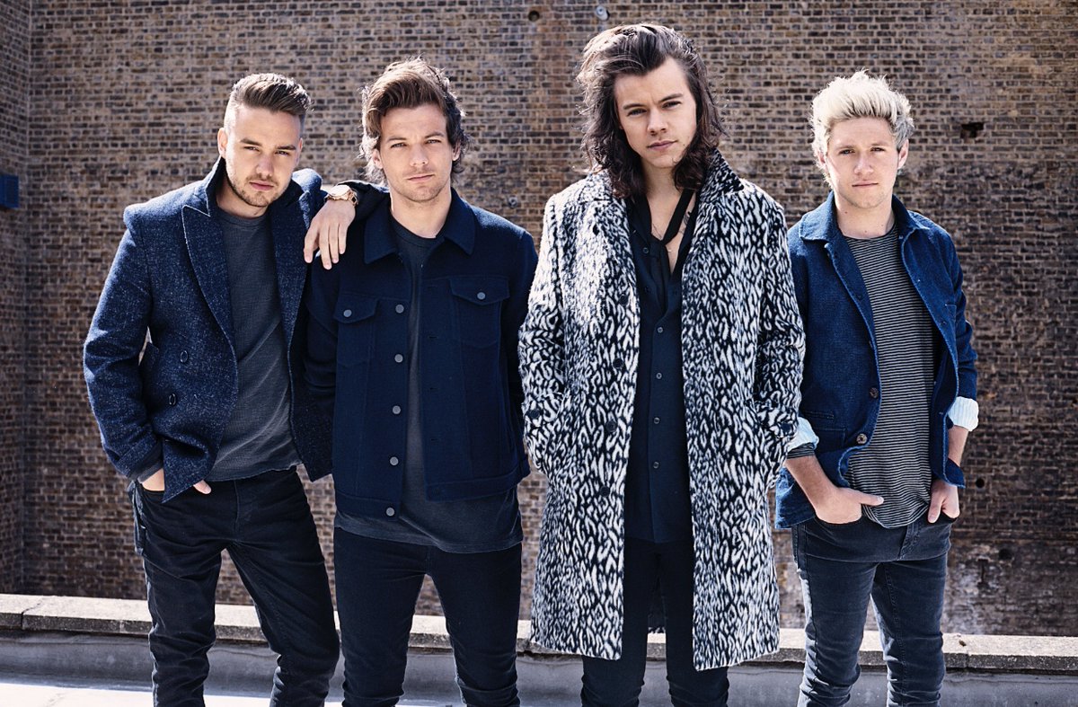 🚨 TODAY'S THE DAY: #10YearsOf1D 🚨

It’s been a whole decade and @OneDirection still light up our world like nobody else 🌎✨