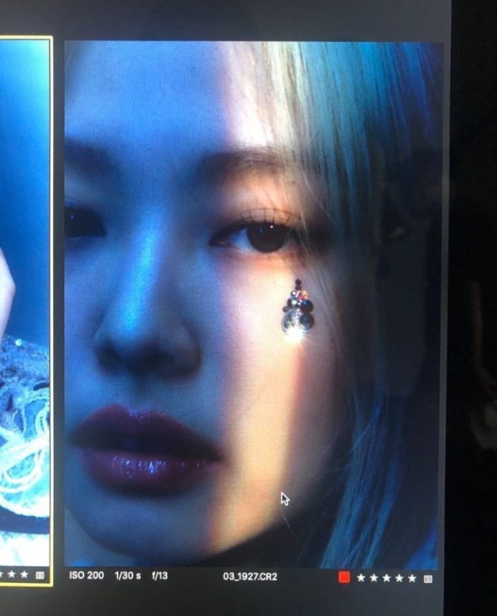 ITSQU4D's tweet photo. JENNIE KIM THE VISUAL YOU ARE TODAY https://t.co/gGGyLkcH7I