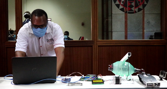 VillgroAfrica's tweet photo. Lack of access to quality &amp;affordable #health services &amp; #tech in #Africa can be solved by investing in #innovations with potential scalable &amp; sustainable solutions. Read how Villgro Kenya is offering technical assistance to such innovators during #COVID19 https://t.co/lq5yHqR4WC https://t.co/xLV6xh6f8h