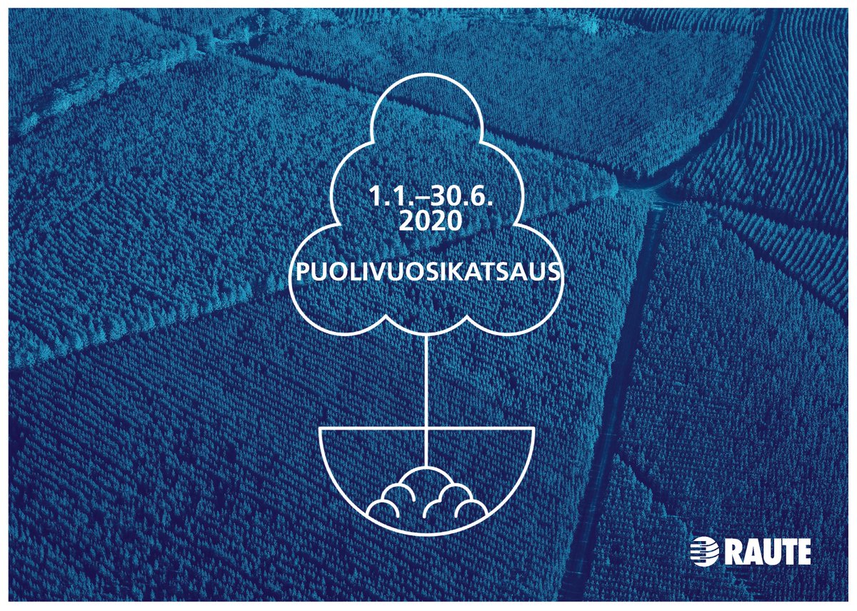 Raute Oyj tweet media