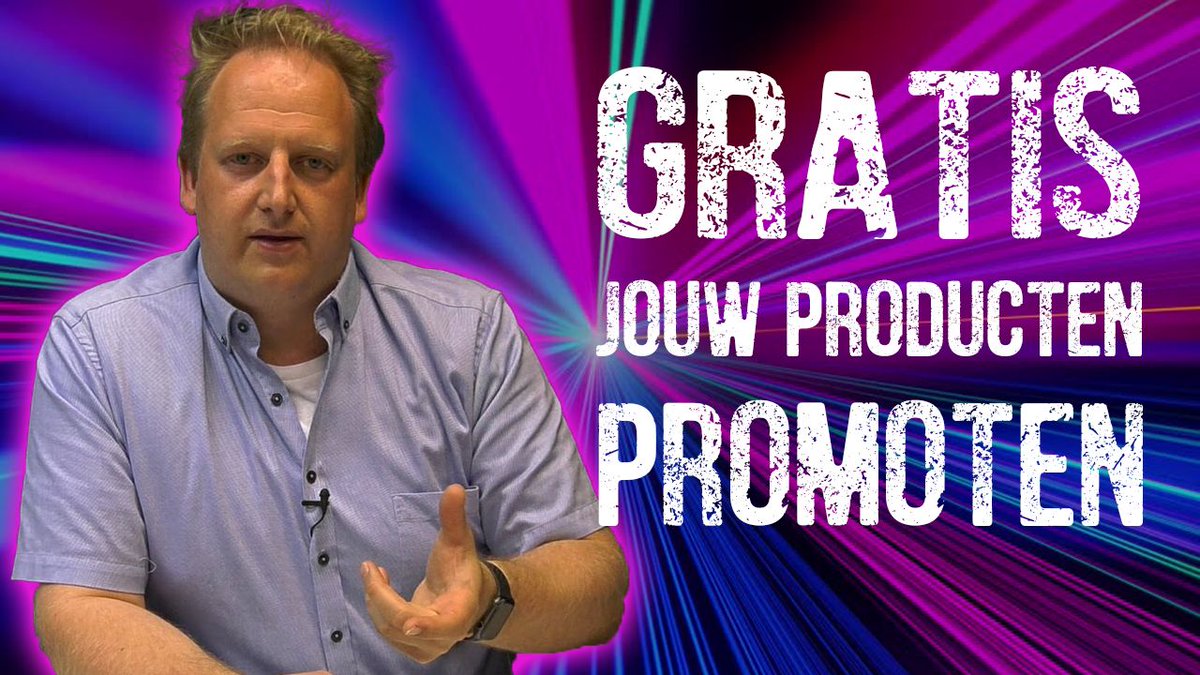 jovanloock's tweet photo. Producten en diensten in de markt zetten…

We zijn er allemaal mee bezig. Denk maar aan Facebook, LinkedIn, YouTube, en andere mogelijke kanalen.

Er is ook een manier waarop je dit Gratis kan doen. Check de video.

https://t.co/heULPCL0mB

#businessmasters #promoties #sales https://t.co/Uopepdjqvi