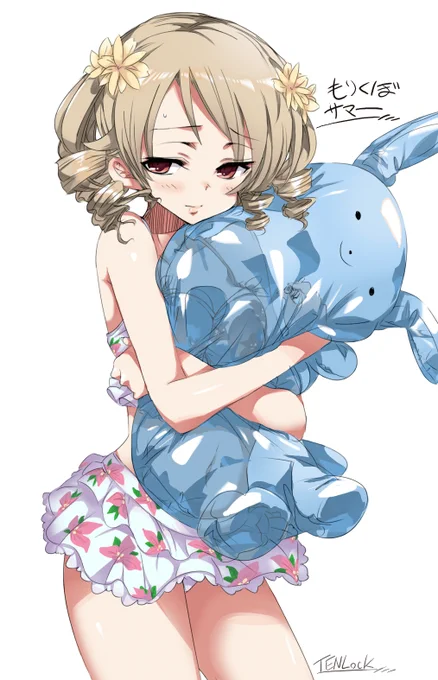 という事で「アイドルと海のお話」海の日再掲載でした?(オマケは、もりくぼ・イン・サマー) 
