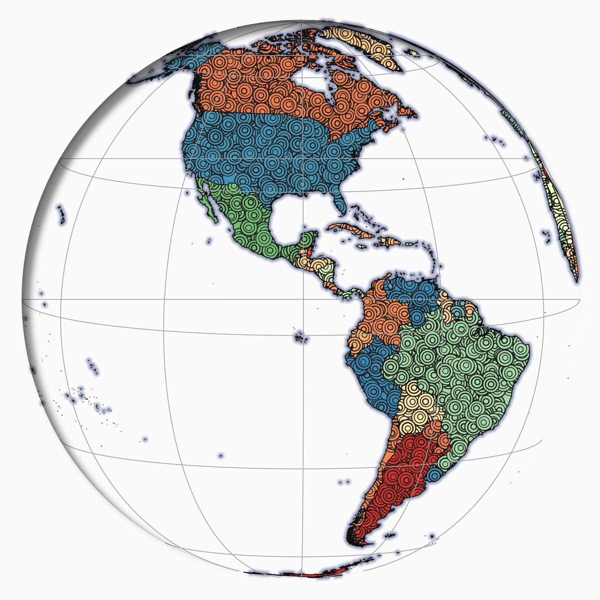 hannahdormido's tweet photo. Another map by @juanluistv_  using the #dormidomarkers style by @tjukanov. He sent it via DM cos he thinks he’s used the style a lot...hey I am not complaining at all. ❤️🌎 #map #gischat https://t.co/qOlXoEnPGV