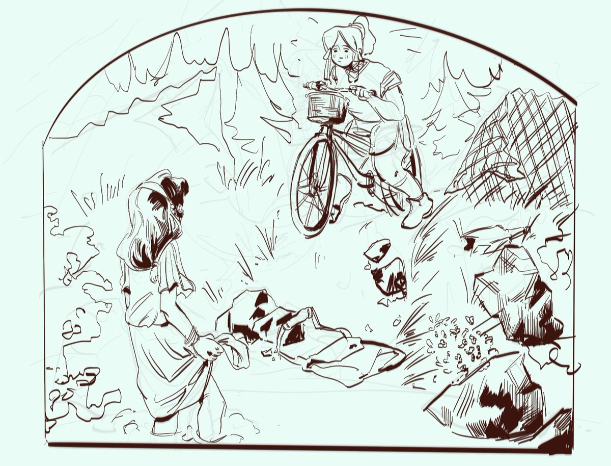As the artists say: wip OMG WAIT 