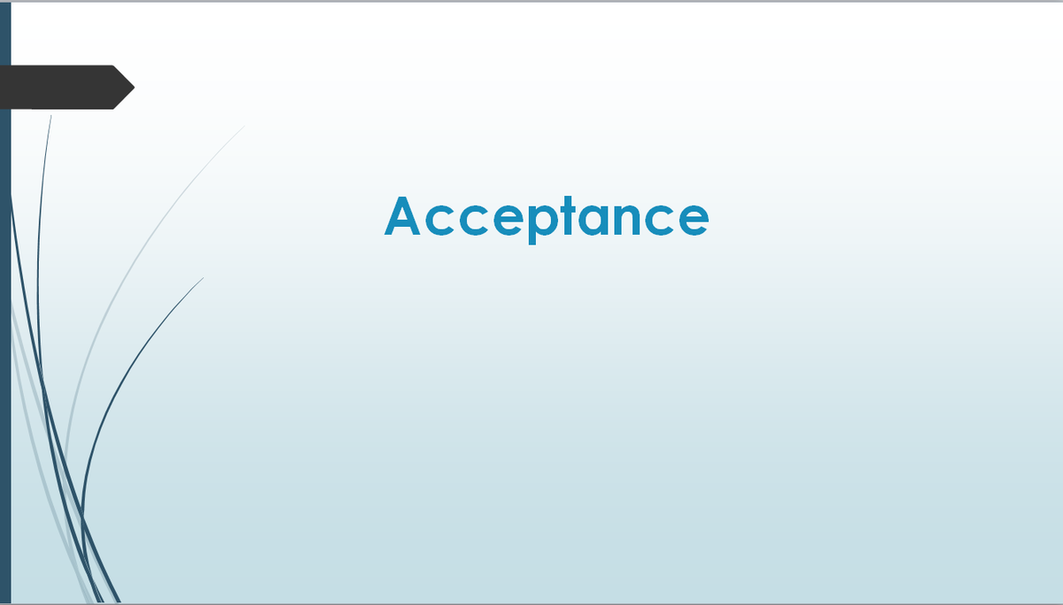  #MentalHealthMatters Accept the reality. Self care is very important and learn to in the 'here and now' : Clinical Psychologist,  @TataMemorial , Smt. Savita Goswami