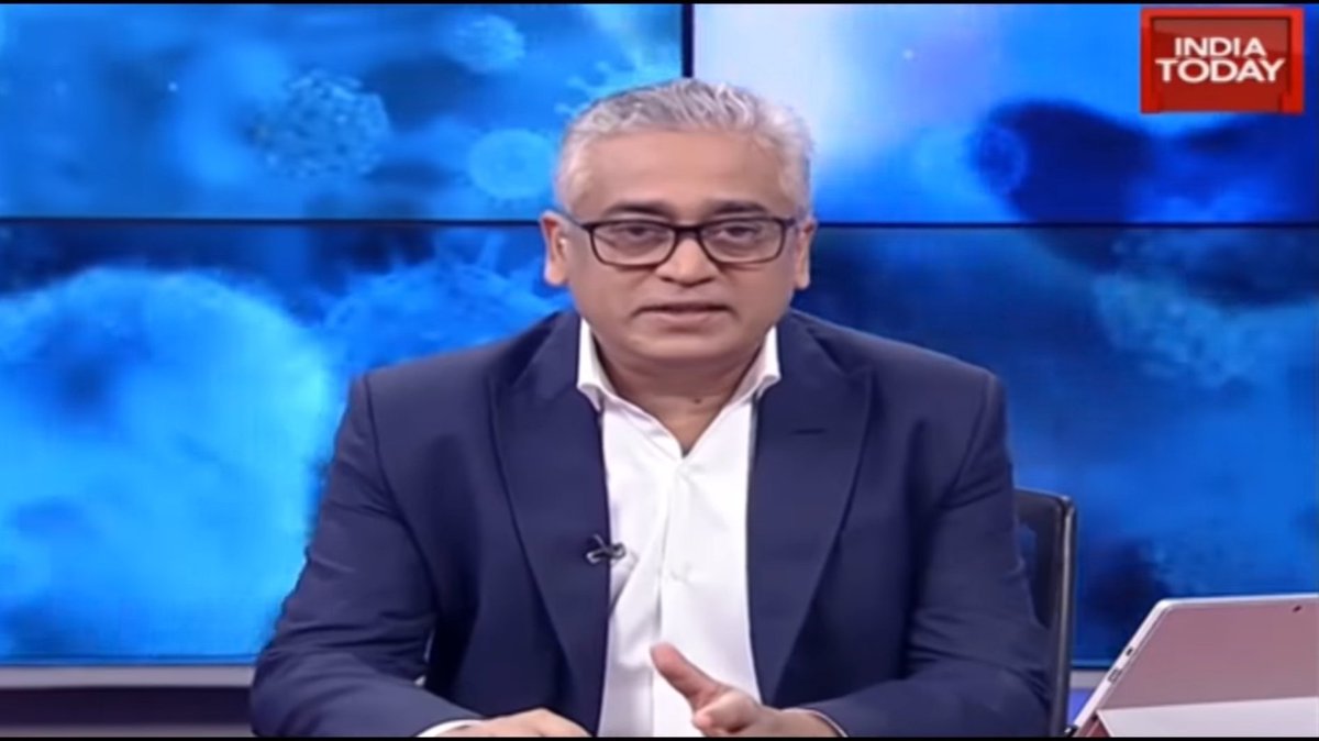 "It's a great day. Indian scientists have shown remarkable skill and character. But sad thing is, instead of focusing on the plight of PPE, mask, santizer manufacturers who'll be losing their jobs due to this vaccine, govt is busy in stealing credits away from the scientists."