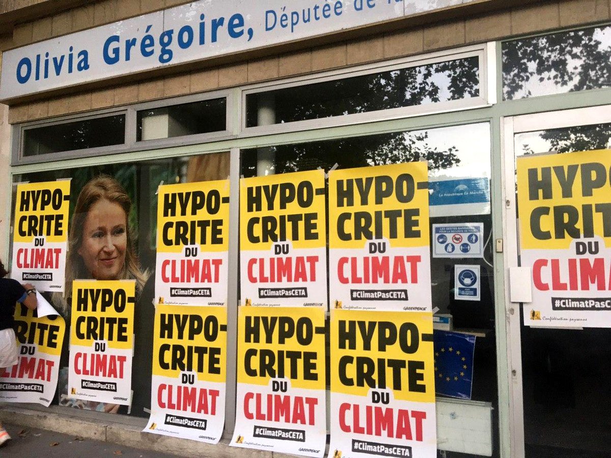 Greenpeace France tweet media