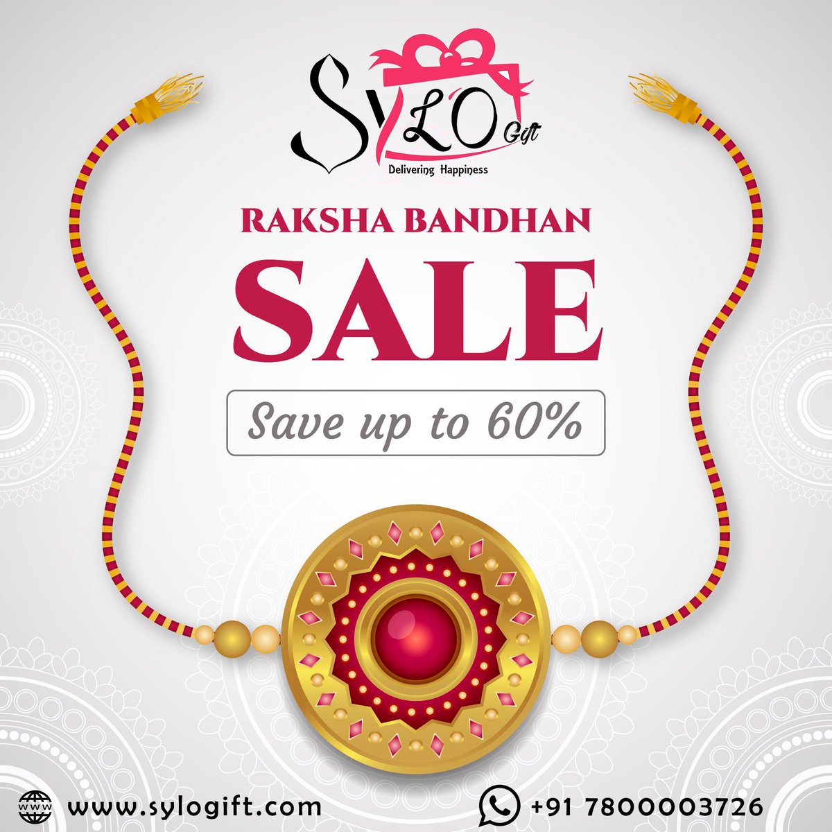 GiftSylo's tweet photo. Still Worried about Your Raksha Bandhan Surprise
Order Now From : https://t.co/GZkSMXXwrd
or Whatsapp On : +91 -7800003726
.
#sylogift #shopnow #offer #ordernow #rakhioffer #RakshaBandhan #sisters #brothers #love #Bond #Enjoy #memories #Moments #siblings #giftideas #gifts https://t.co/4BLBE0q69y