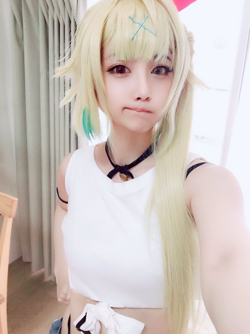 コスプレイヤーやまだのTwitter画像16