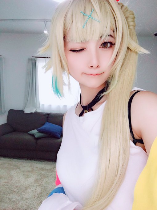 コスプレイヤーやまだのTwitter画像17
