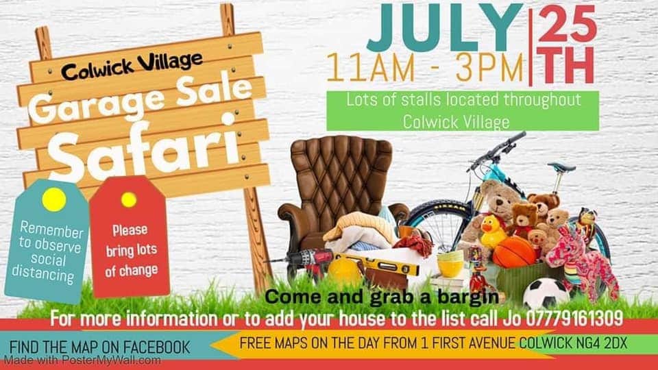 GrahamS09200700's tweet photo. Colwick Garage Sale Safari this Saturday @NCT_Buses 44 https://t.co/Q50A5f0D5d
