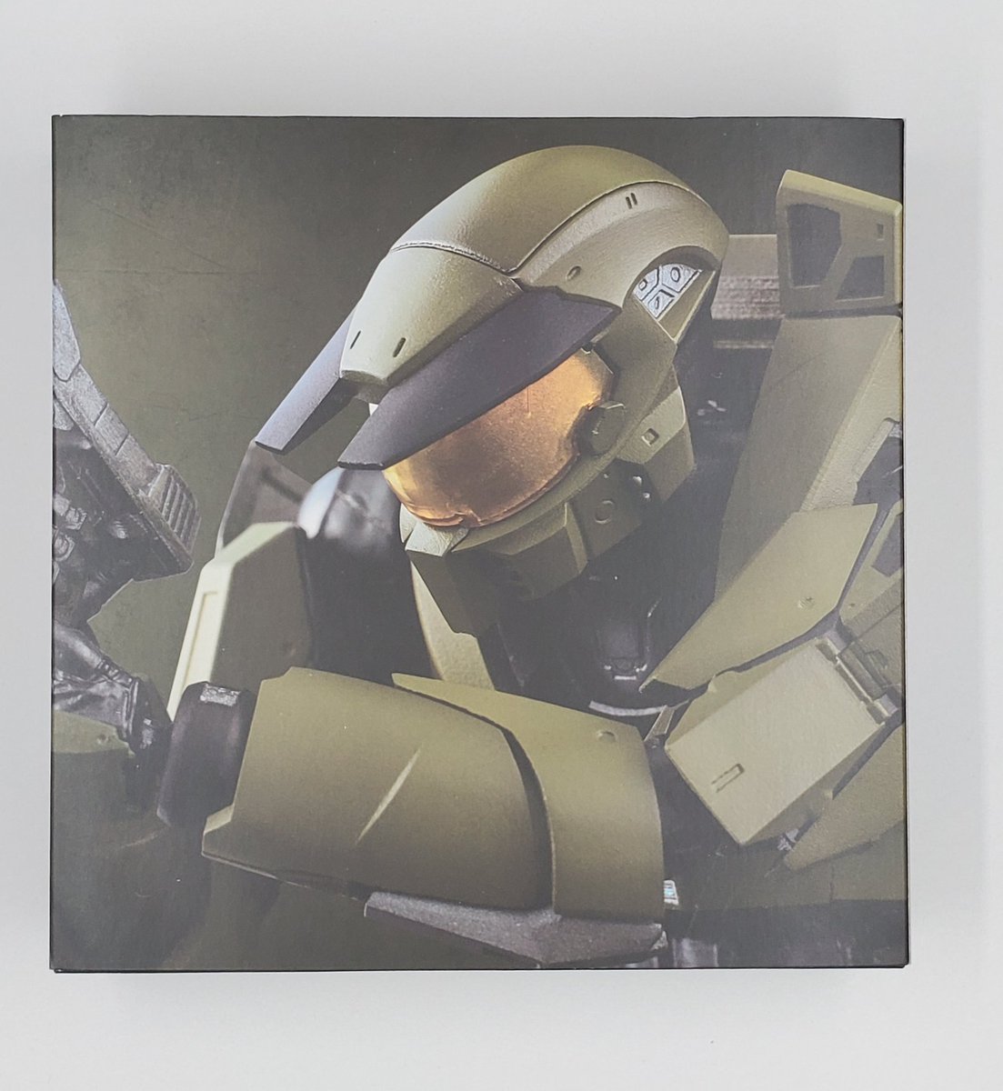 Garcia 1000toys Master Chief シエラ１１７が届いた