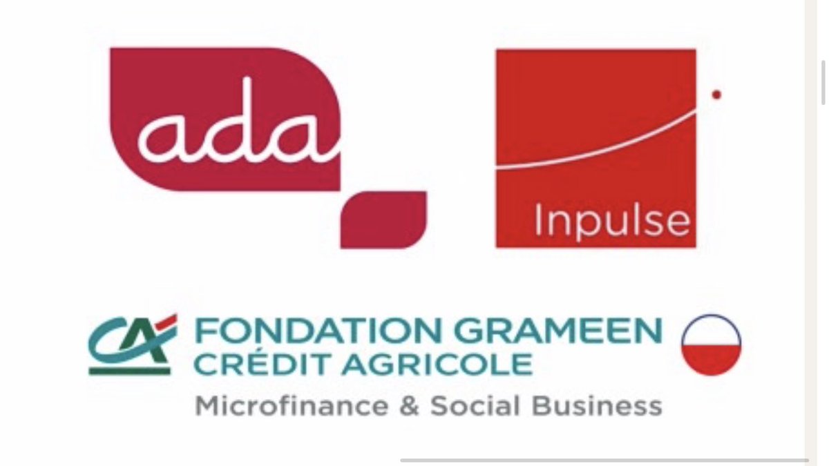 #ADAmicrofinance and @FondationGCA have conducted a second survey on the situation of more than 100 #MFIs. The results of the second round reveal that... -> ada-microfinance.org/en/blog-news-a… #financialinclusion #inclusivefinance #LuxAid