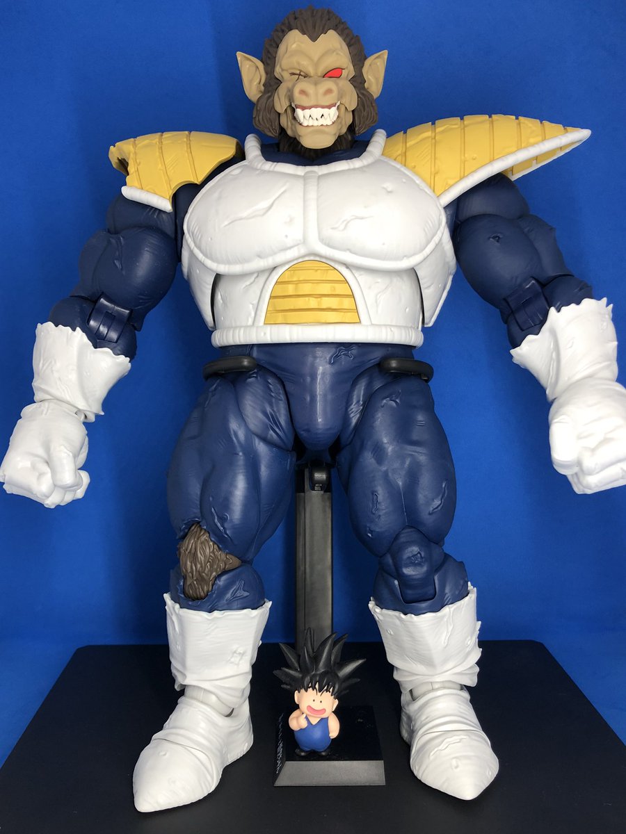 Twoucan 大猿ベジータ の注目ツイート モデル