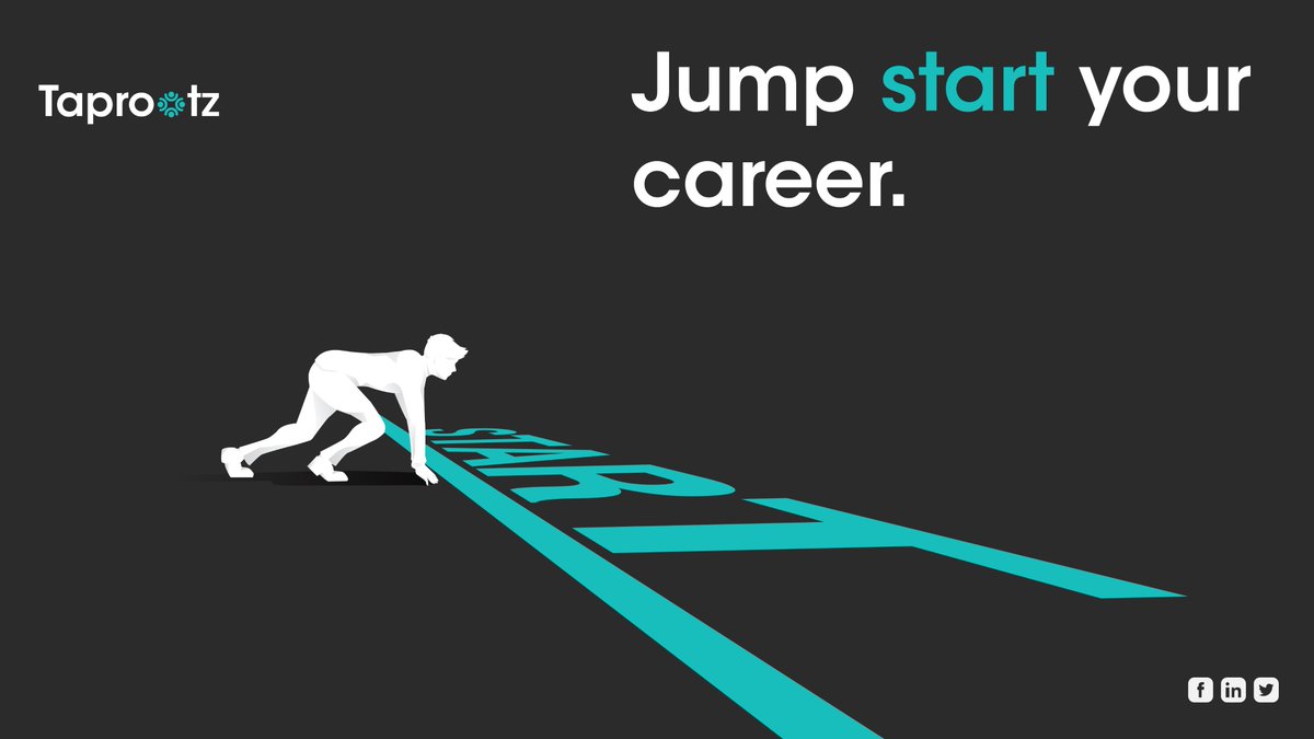 TapRootzz's tweet photo. Feeling stuck at your current job?

Well then, it’s time to take a leap and find the perfect fit for yourself. Register now at our portal:   https://t.co/tH9zVXzcBR.

#jobforyou #jobfinder #jobhunting #registertoday  #TapRootz #Onlinejobprotal #supplychainjobs #logisticsjobs https://t.co/vXMUTJ4jjP