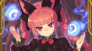 火焔猫燐 「【告知】情報解禁されました、東方キャノンボール『火焔猫燐』のキャライラストを描か」|すまき俊悟@4/30ホロクル5th【J-08】のイラスト