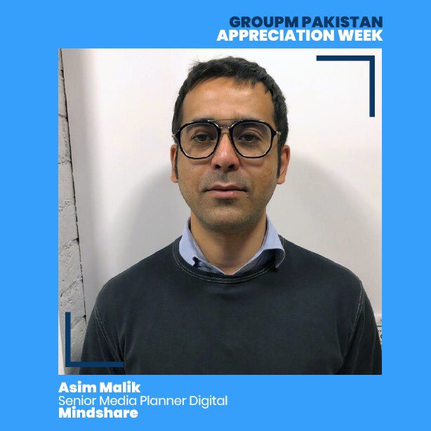 GroupMAPAC's tweet photo. “Asim is an exceptional asset to the team and he has accomplished some amazing work. He played a key role in activating portfolio brands on ecommerce and was central in formulating the strategic vision and plan. We value this diligence and effort!”
#groupmappreciates https://t.co/QQPwesXPPu