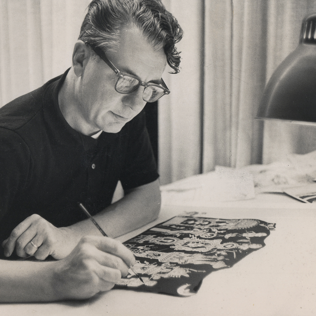 CliquotEdizioni's tweet photo. «I disegni di Flora sono magiche miscele di cubismo, surrealismo e fumetto, le immagini hanno un’energia frastagliata, volatile. #JamesFlora ha spianato la strada al carattere eccentrico dell’illustrazione.» 
via @nytimes 

#nuoveuscite 🎨 https://t.co/9vbeodFV7s
