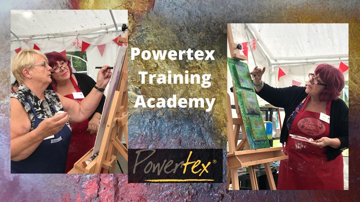 powertexuk's tweet photo. Open Sesame! - https://t.co/0Uedv8yInj
Our training academies are opening with new dates and availability. Check out our website for details. 
#craftschool #lovepowertex #powertexuk #opensesame https://t.co/17zkW3JmS8
