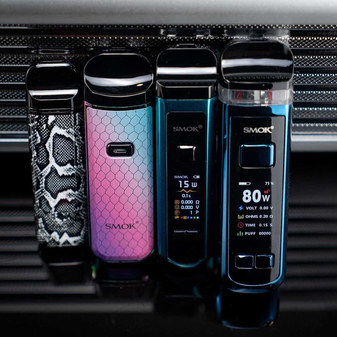 everzontech's tweet photo. 👉Which one you will pick? 😉
From left to Right:
1️⃣#SMOKNOVO2
2️⃣#SMOKNORD2
3️⃣#SMOKRPM40
4️⃣#SMOKRPM2
.
.
#SMOK #SMOKNOVO #NOVO2 #SMOKNORD #NORD2 #SMOKRPM #RPM40 #Podmod #podsystem #vapeon #vaping #vapers #vapenation #vapelove #vapetrick #vaping #everzon https://t.co/wQLXCUylME