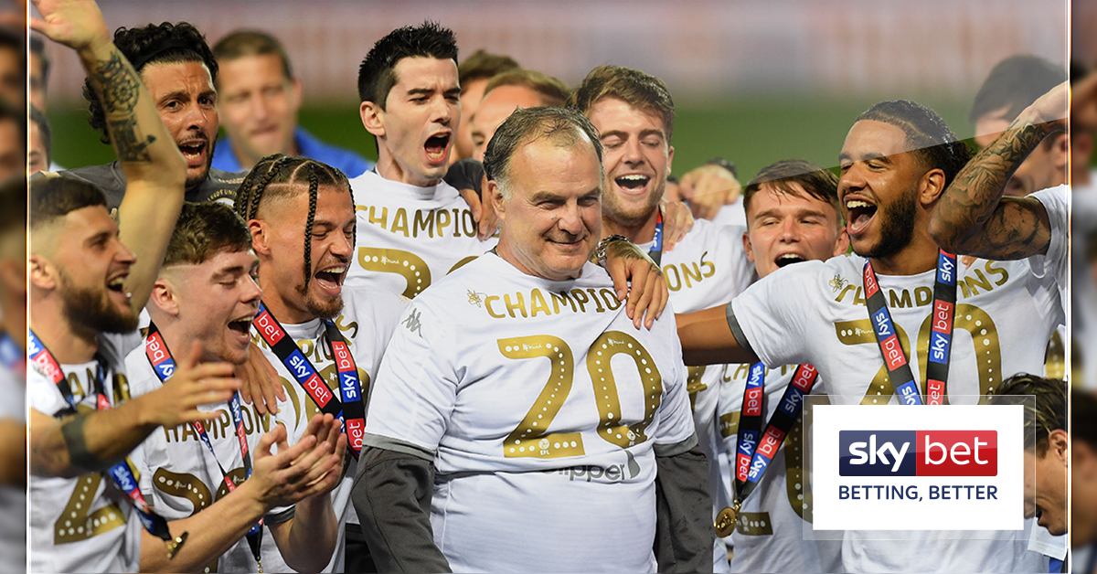 SkyBet's tweet photo. 🔢🤍 How @LUFC rank in the @SkyBetChamp this season:

1⃣ Points
1⃣ Goals
1⃣ Attempts
1⃣ Shots on Target
1⃣ Touches in Opposition's Box
1⃣ Fewest Goals Conceded
1⃣ Clean Sheets
1⃣ Average Possession

Marcelo Bielsa. Football Genius 👑🇦🇷 #LUFC https://t.co/vIGXAHNLTV