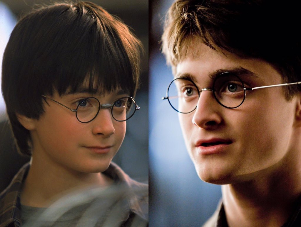 Happy Birthday Daniel Radcliffe      Aka  Harry Potter  