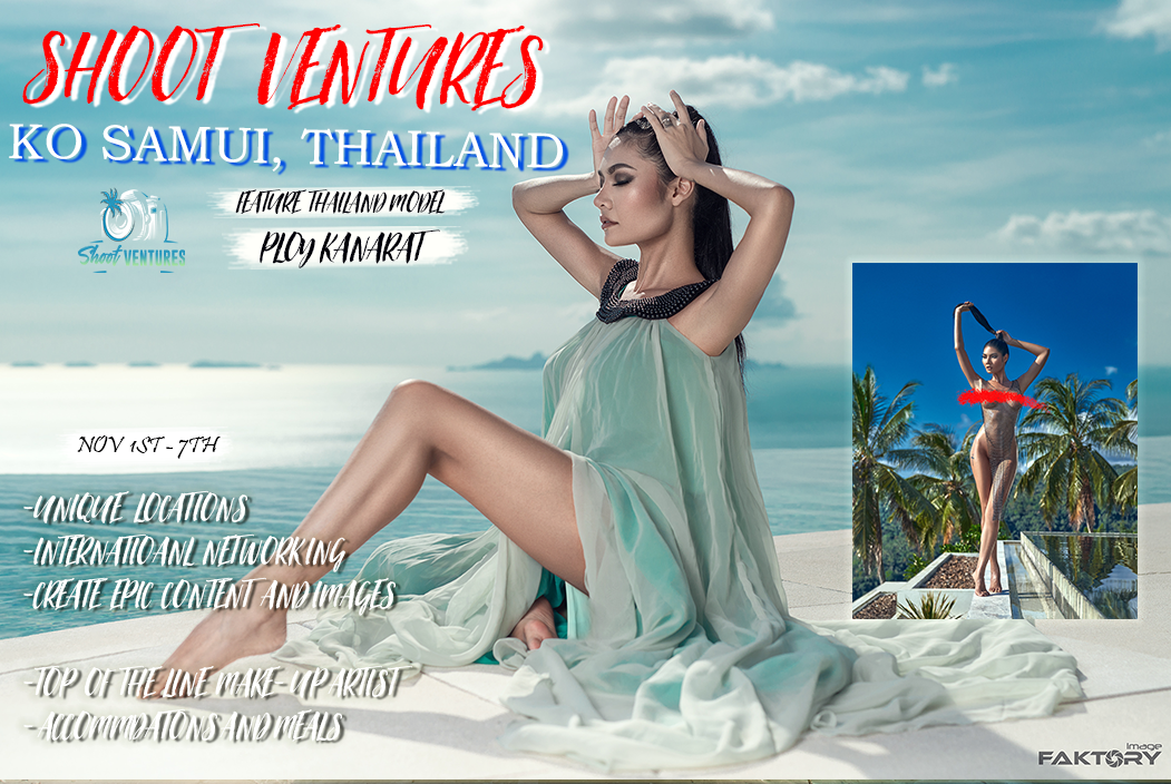 ShootVentures's tweet photo. Shoot Ventures Returns to Ko Samui @LimeSamui  For our big event. Head over to our website to get your spot https://t.co/t1LTHQcJMJ https://t.co/NQZa0WKlpj