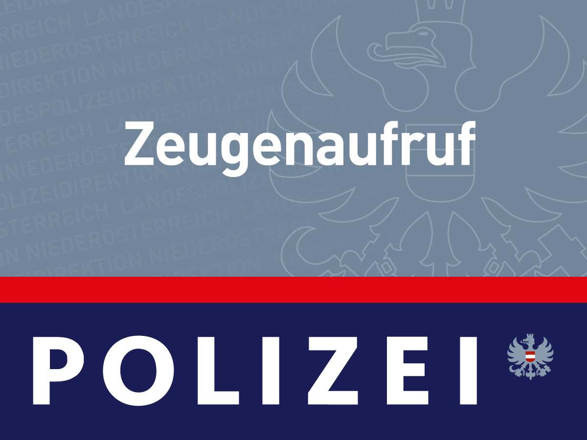 LPDnoe's tweet photo. #Zeugenaufruf nach #Vergewaltigung 🗣️
Wir suchen das junge Pärchen mit Hunden, das am 16. Juli zwischen 18.00 und 19.00 Uhr in #Ternitz einer 43-Jährigen half. Infos zur Tat: https://t.co/xAghtWNHec

Bitte beim Kommentieren achten, dass das Internet kein rechtsfreier Raum ist. https://t.co/Daxk8LFVxH