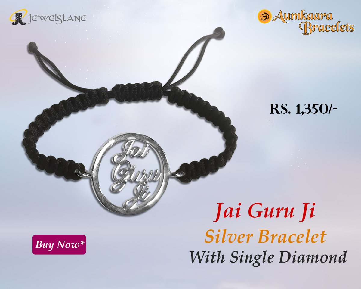 50 transparent Guru Ji Swaroop, Guruji Bracelets Bulk at Rs 50/piece in New  Delhi