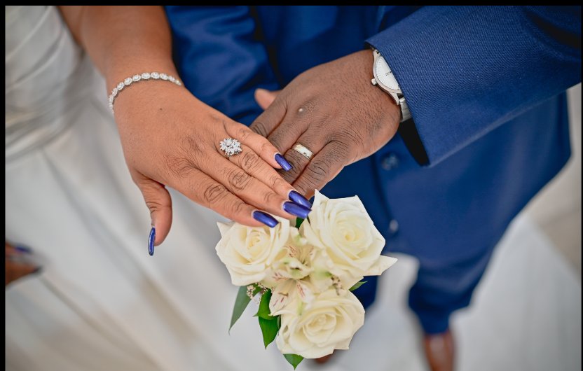 koran1's tweet photo. Married the love of my life https://t.co/qmscgSAIDX