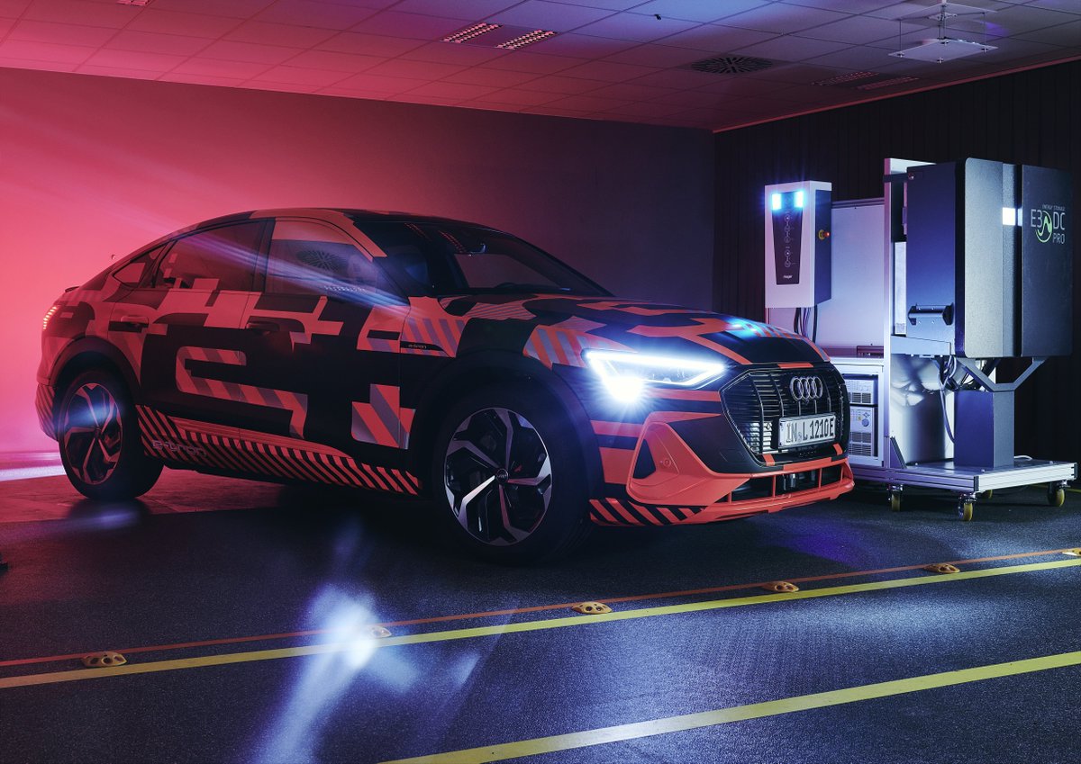E-cars as flexible energy storage: Together with <a href="/hagergroup/">hagergroup</a>, we are developing a bidirectional #charging #technology that increases grid stability, reduces #electricity costs and protects the #climate. Get more information >> di-ri.co/WEToi #ChargingTheFuture