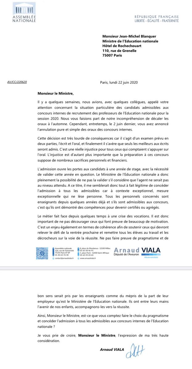 Climb2Nico's tweet photo. @JeanCASTEX @Elisabeth_Borne @jmblanquer @VidalFrederique @JeanCASTEX vous avez eu votre oral devant 577 jurys à l’@AssembleeNat, pour mon concours il me fallait 3 jurys à l’oral 1 et 2 à l’oral 2. À quand une mesure juste et équitable pour les @InterAdmissible! La proposition d’@arnaudviala est envisageable, juste et équitable ! https://t.co/2nK3mXFWrc