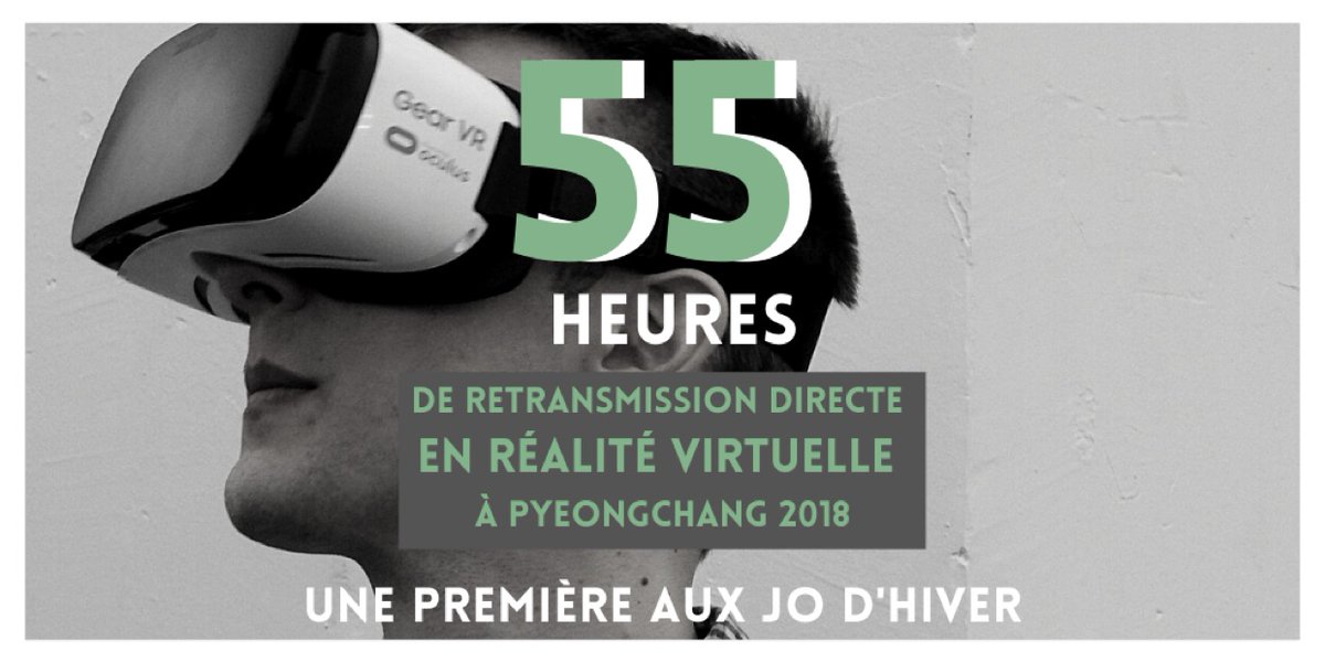 TsJeuxTtFlamme's tweet photo. Il existe une solution pour assister aux JO d’hiver comme si vous y étiez : la réalité virtuelle.😜 #MBADMB #MasterClass #TransfoNum #TransfoDigitale 
#journeeolympique #JO ⁦#NoPainNoGame @MBADMB https://t.co/wq1Iv4vDK5