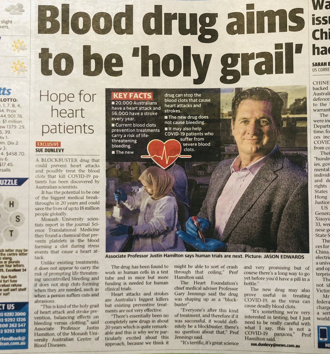 Hamilton Lab tweet media