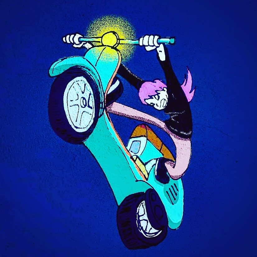 sosanormal's tweet photo. Vespa is the coolest scooter

#scooter #vespa #vehicledrawing #drawing #draft #dibujo #boceto #pencildrawing #characterart #art #artist #artiste #artista #插图 #иллюстрации #イラスト #수채화 #그림 #minhhọa #doodle #doodles #pendrawings #pen #illustration https://t.co/M0nxCVuwvX